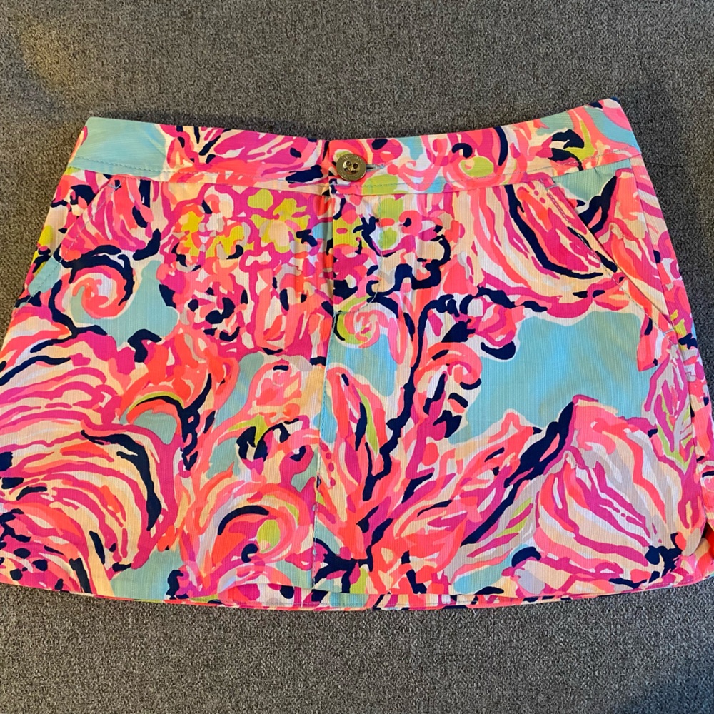 Lilly Pulitzer Skirt